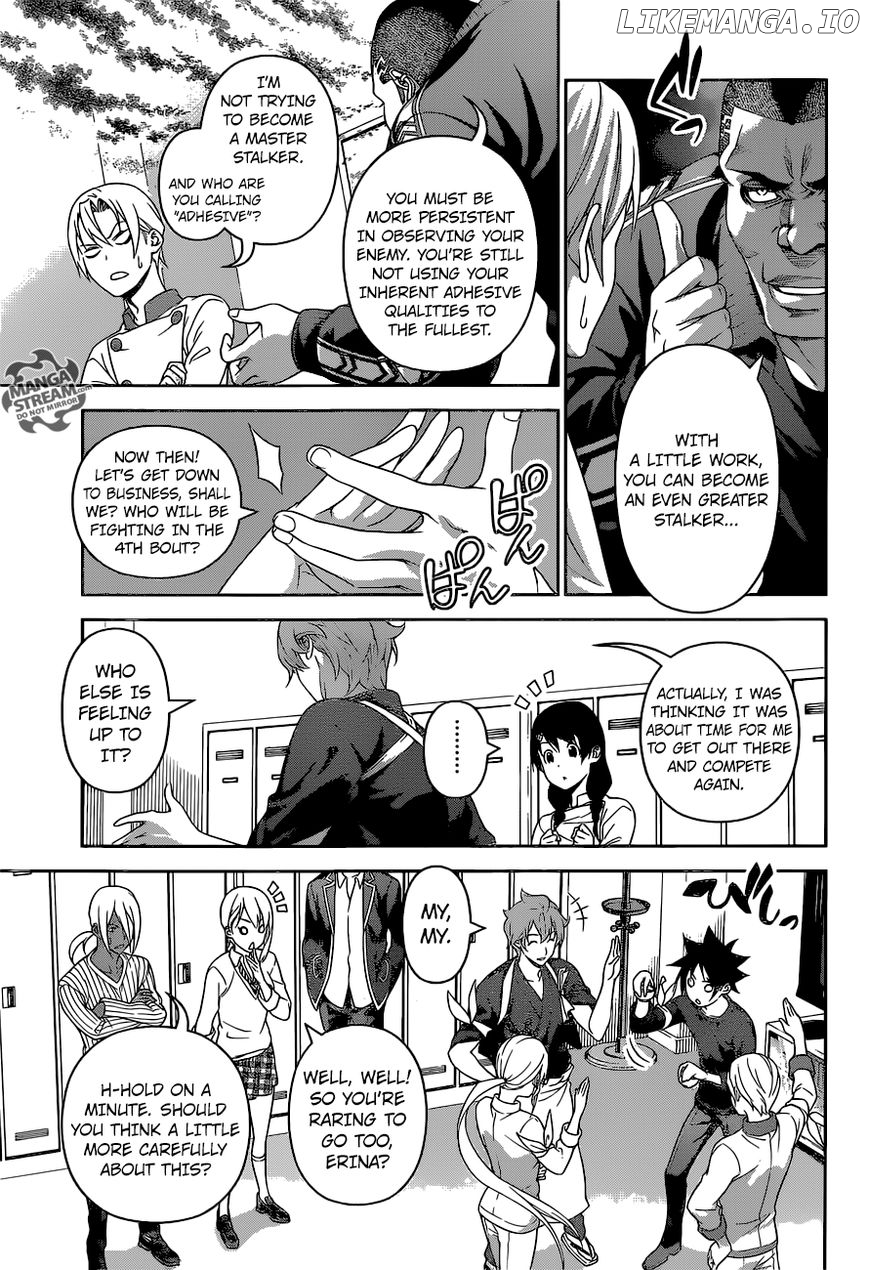 Read Shokugeki no Soma Manga Online