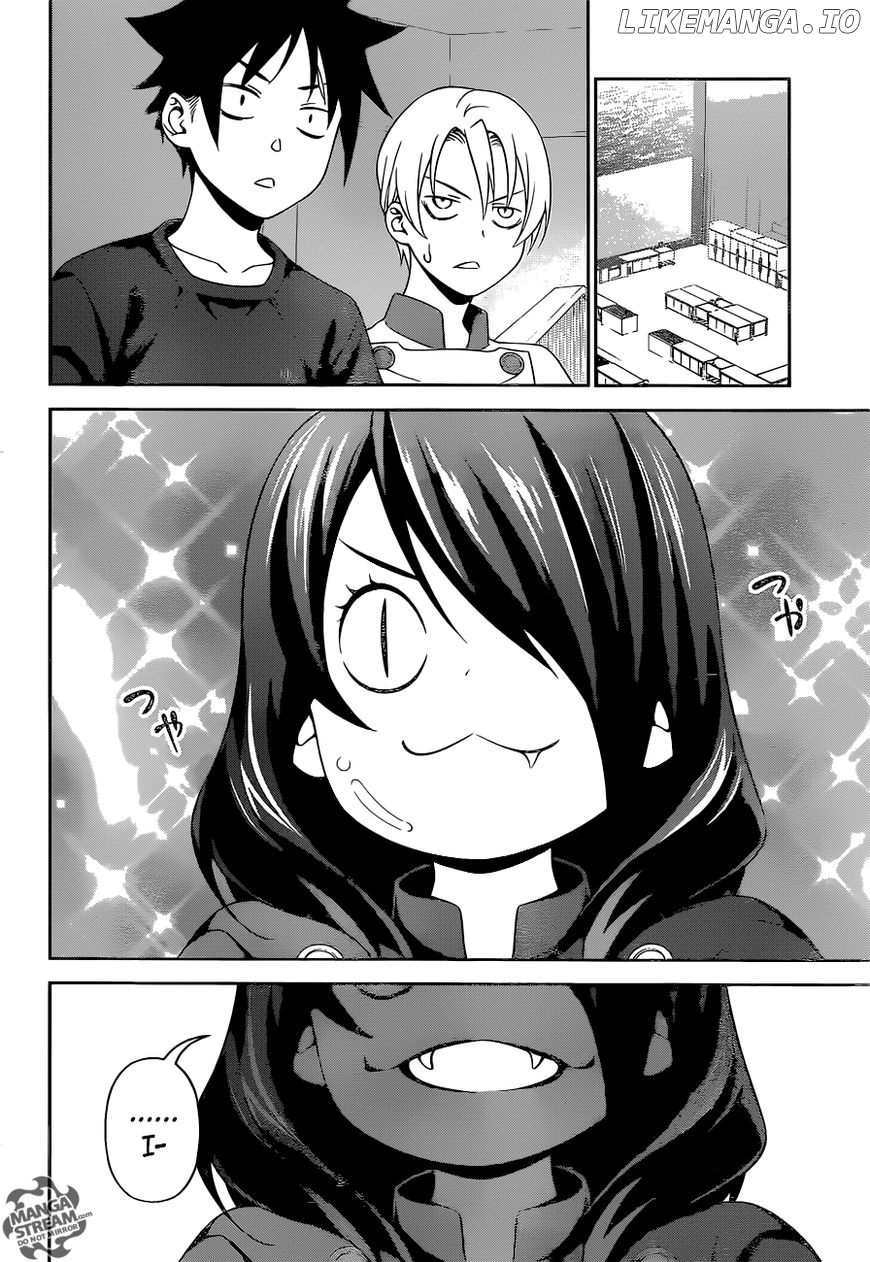 Read Shokugeki no Soma Manga Online