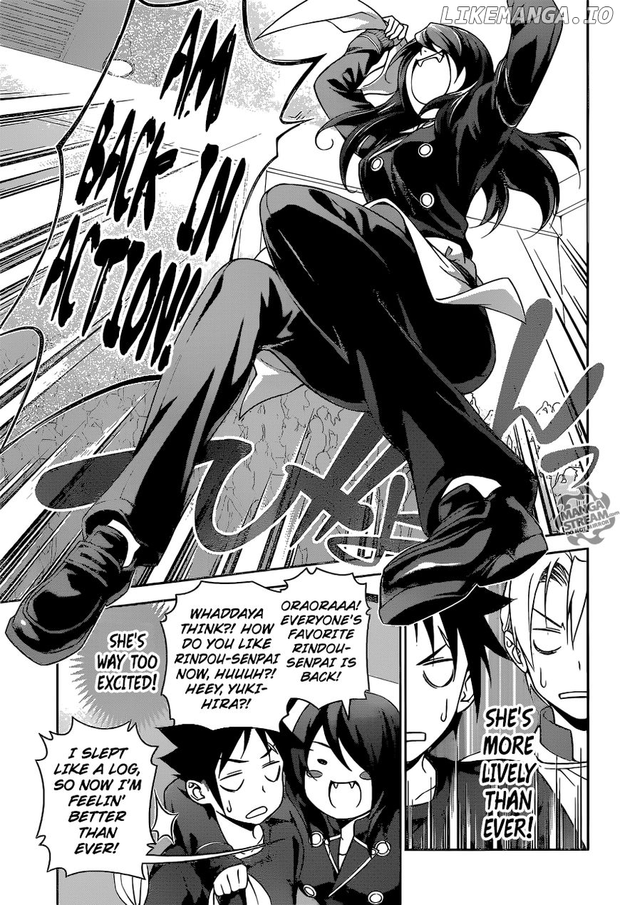 Read Shokugeki no Soma Manga Online