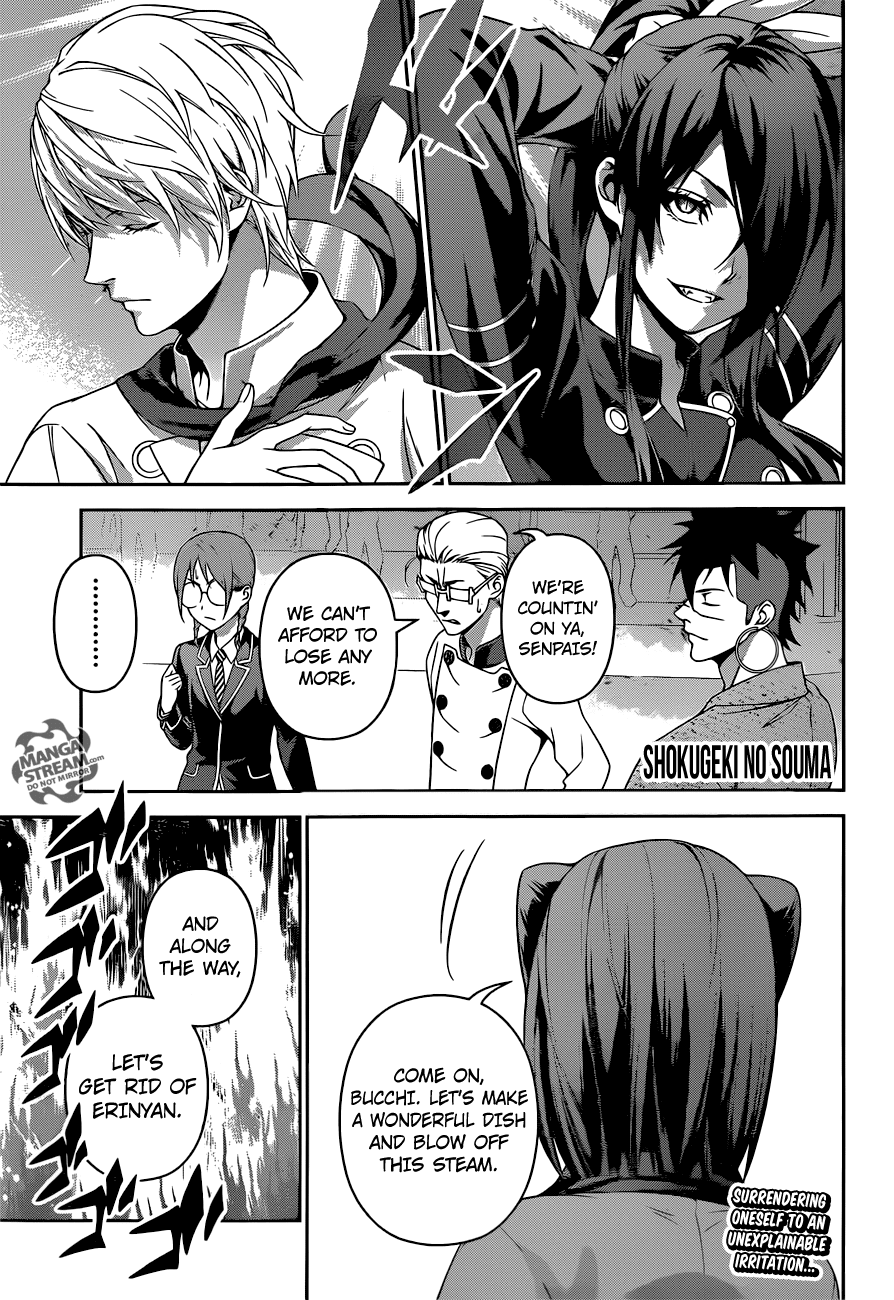 Read Shokugeki no Soma Manga Online