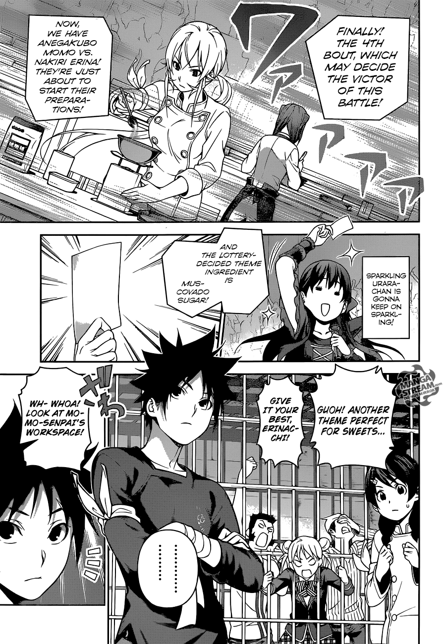 Read Shokugeki no Soma Manga Online
