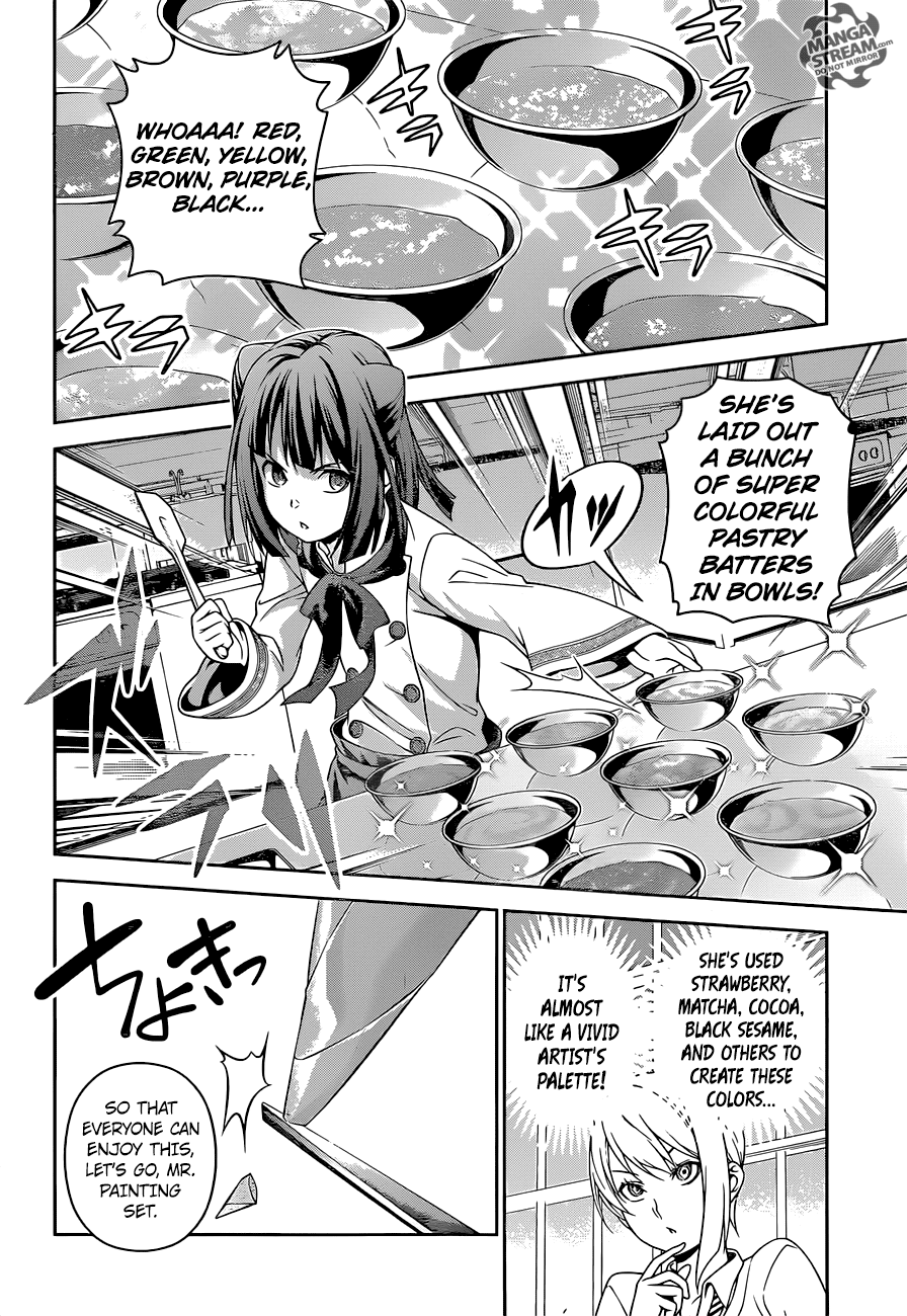 Read Shokugeki no Soma Manga Online