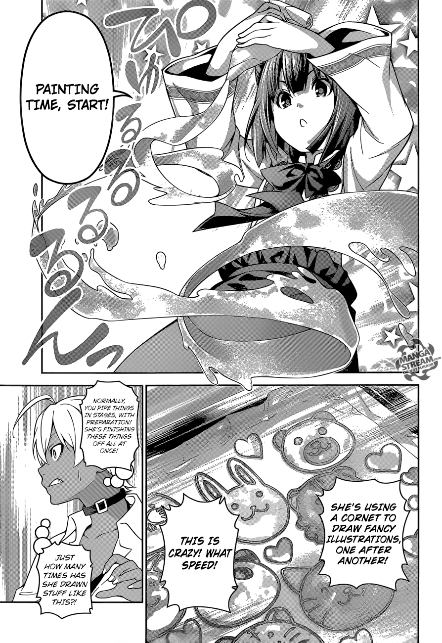 Read Shokugeki no Soma Manga Online