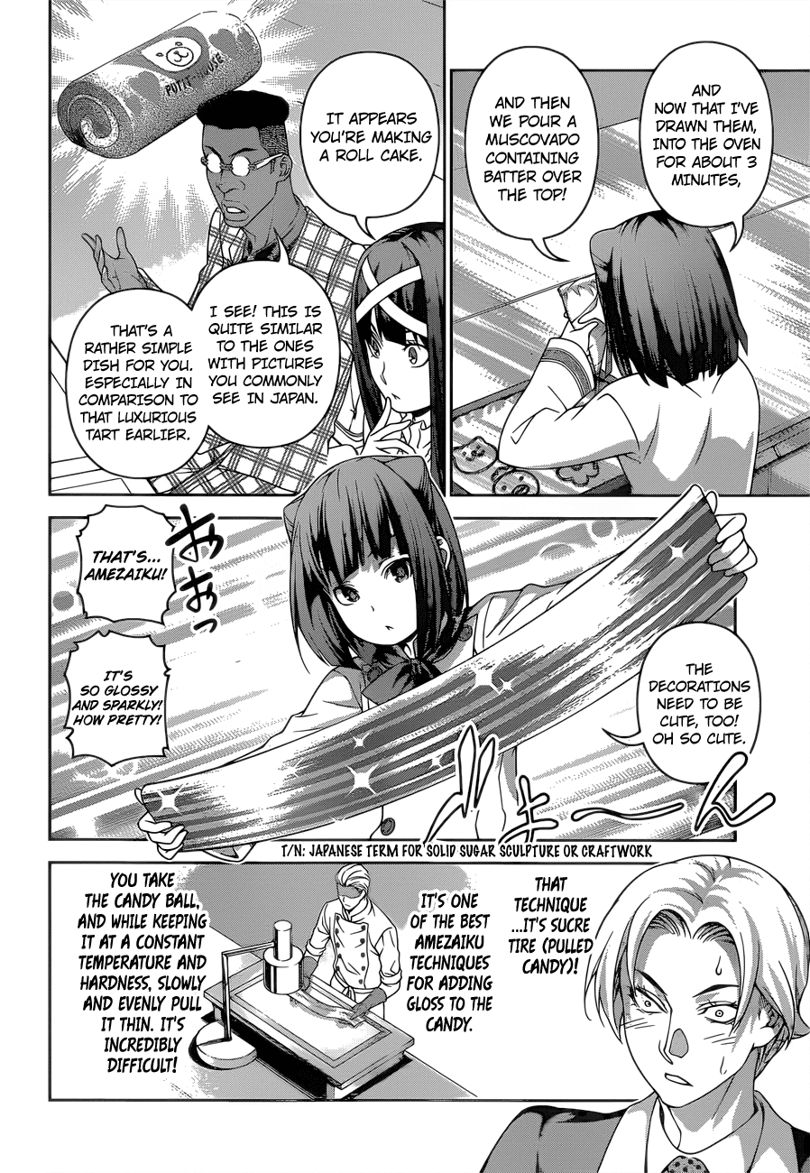 Read Shokugeki no Soma Manga Online
