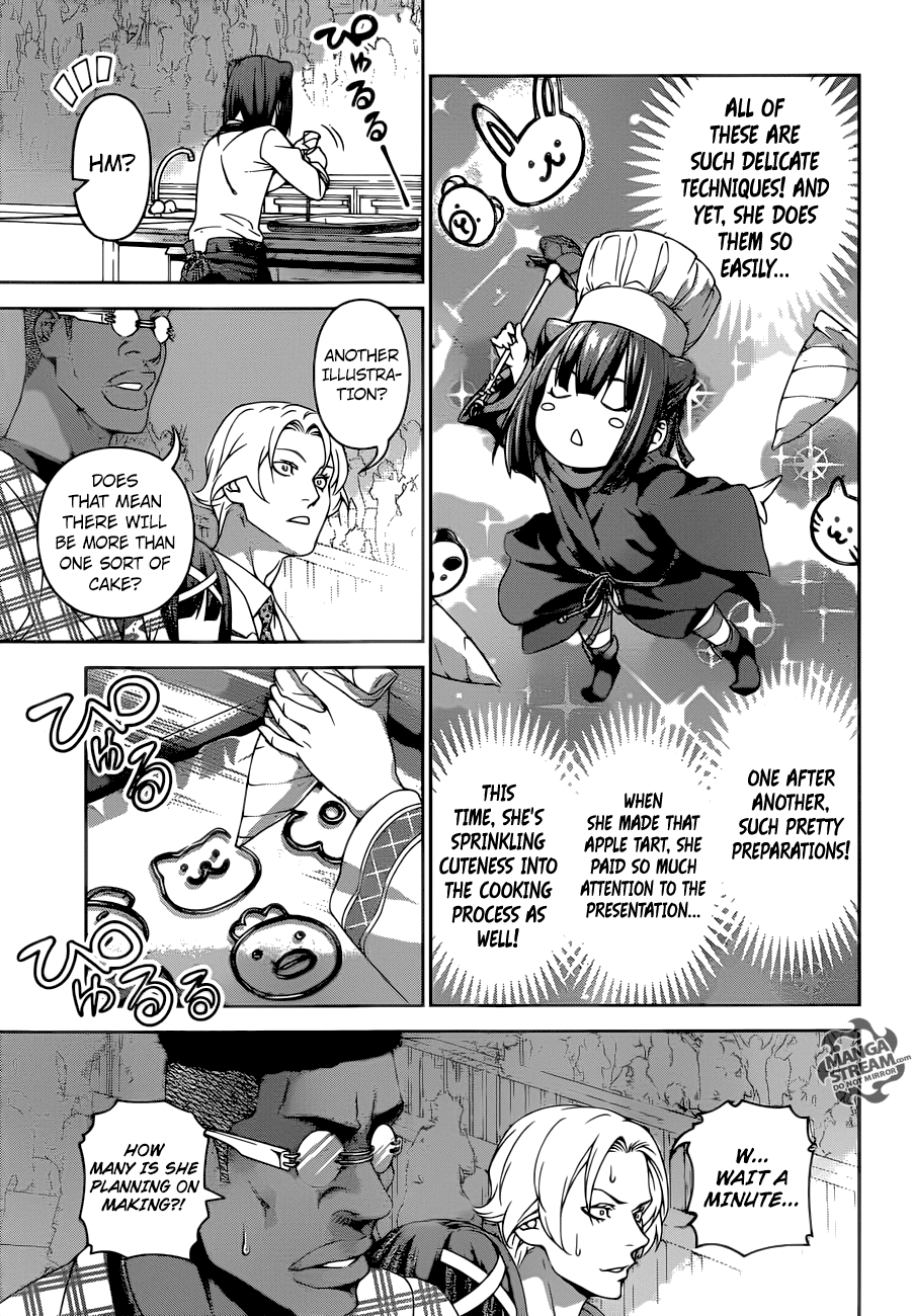 Read Shokugeki no Soma Manga Online