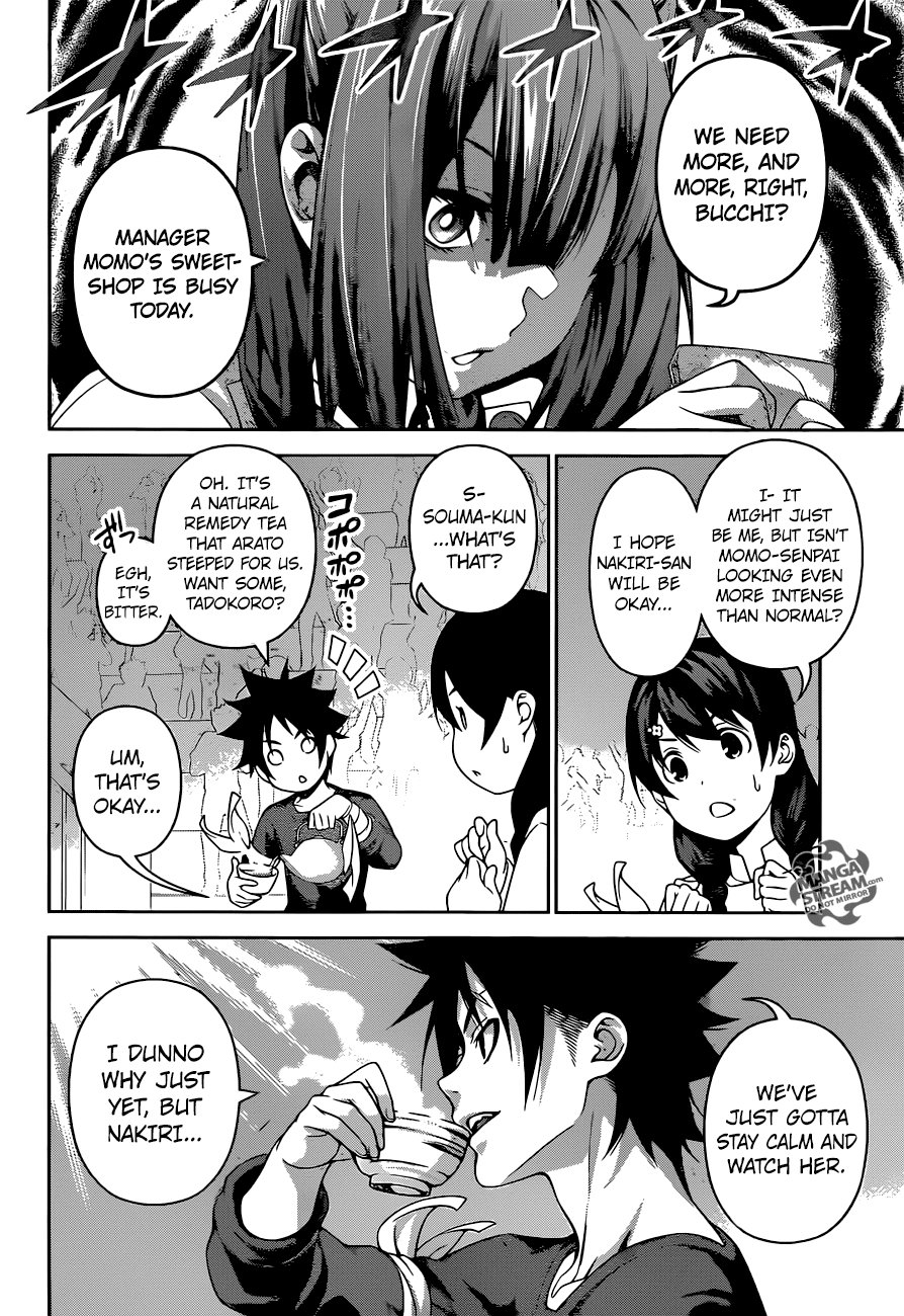 Read Shokugeki no Soma Manga Online