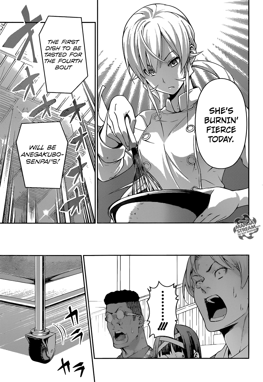 Read Shokugeki no Soma Manga Online