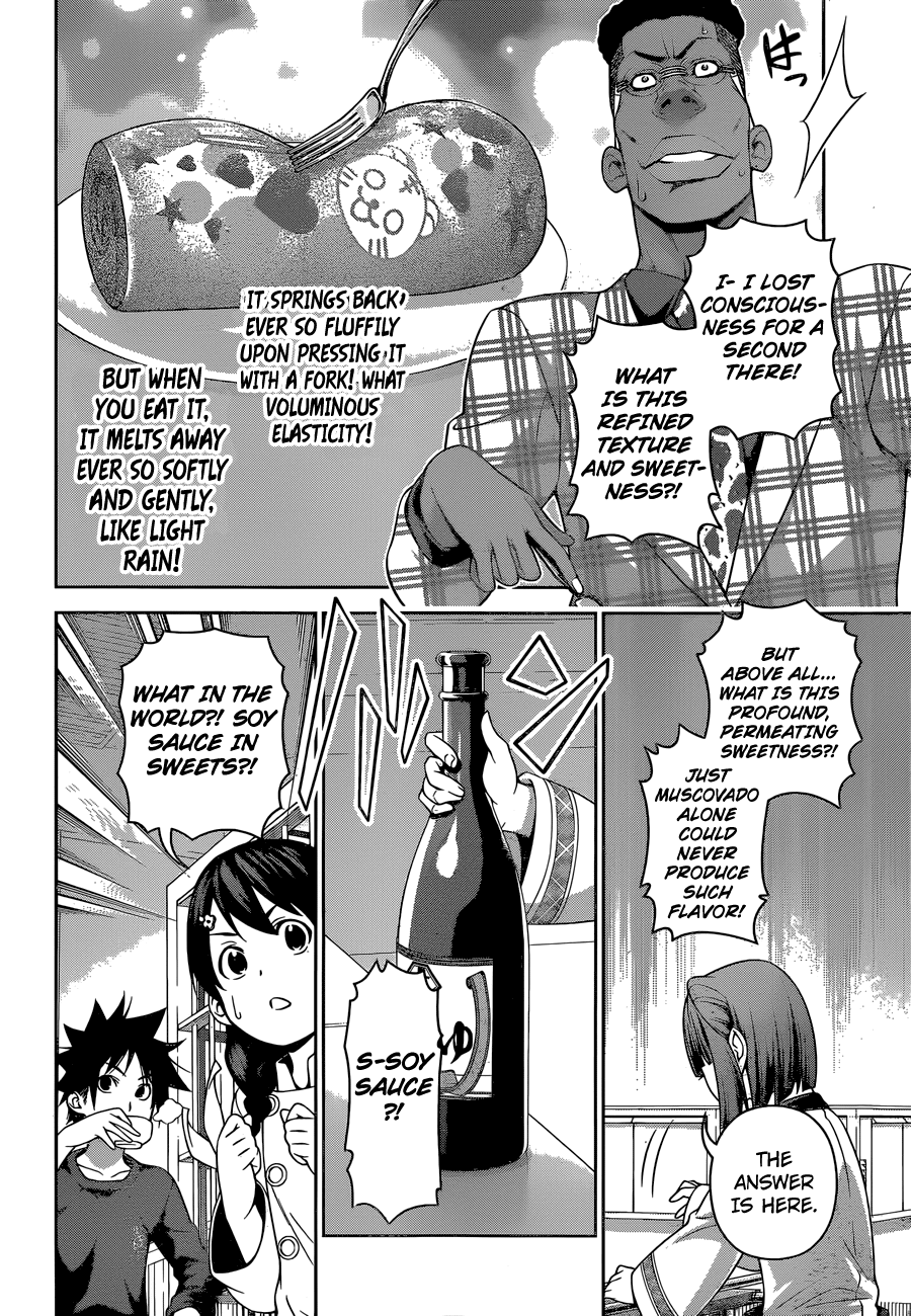 Read Shokugeki no Soma Manga Online