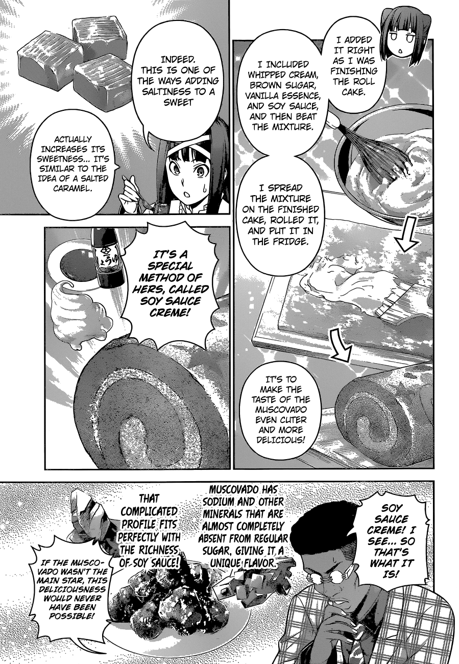 Read Shokugeki no Soma Manga Online