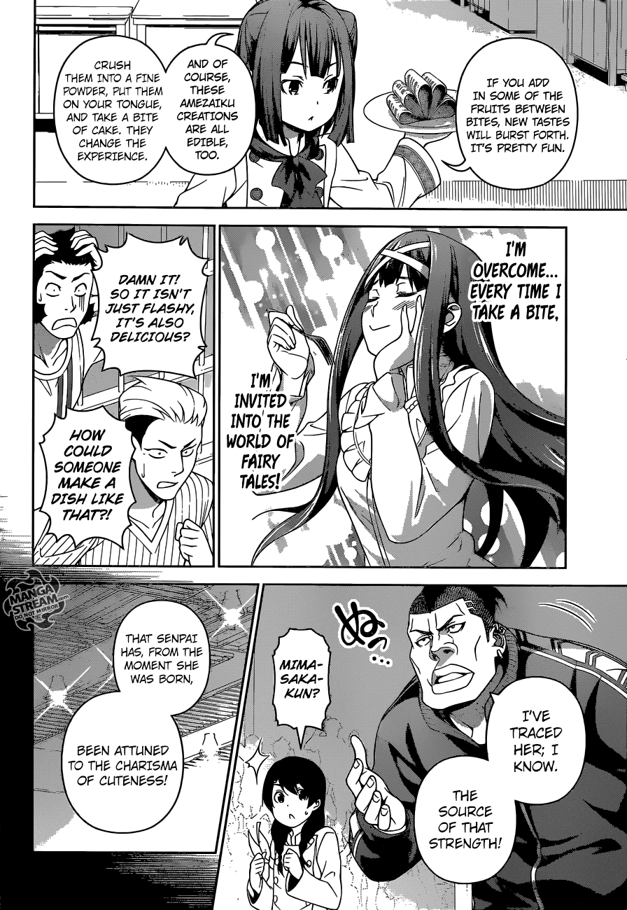 Read Shokugeki no Soma Manga Online
