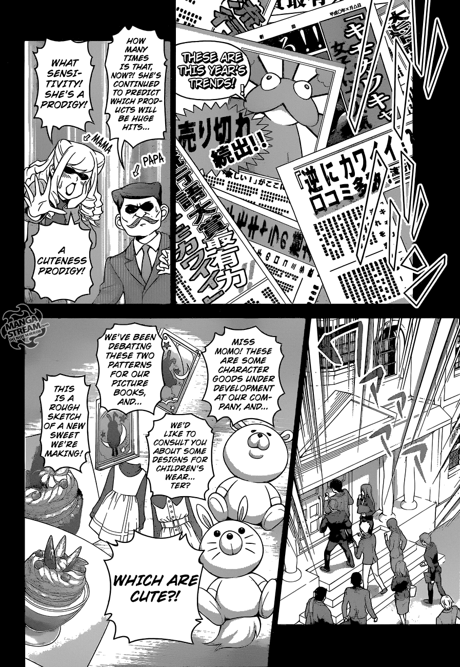 Read Shokugeki no Soma Manga Online