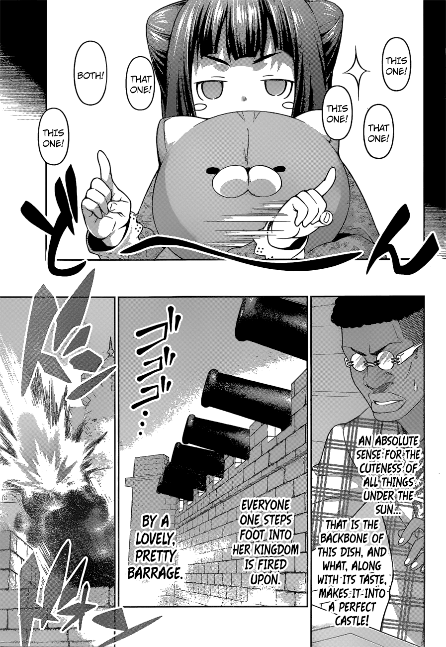 Read Shokugeki no Soma Manga Online