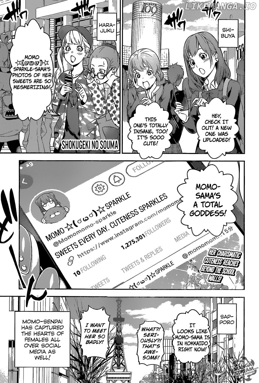 Read Shokugeki no Soma Manga Online