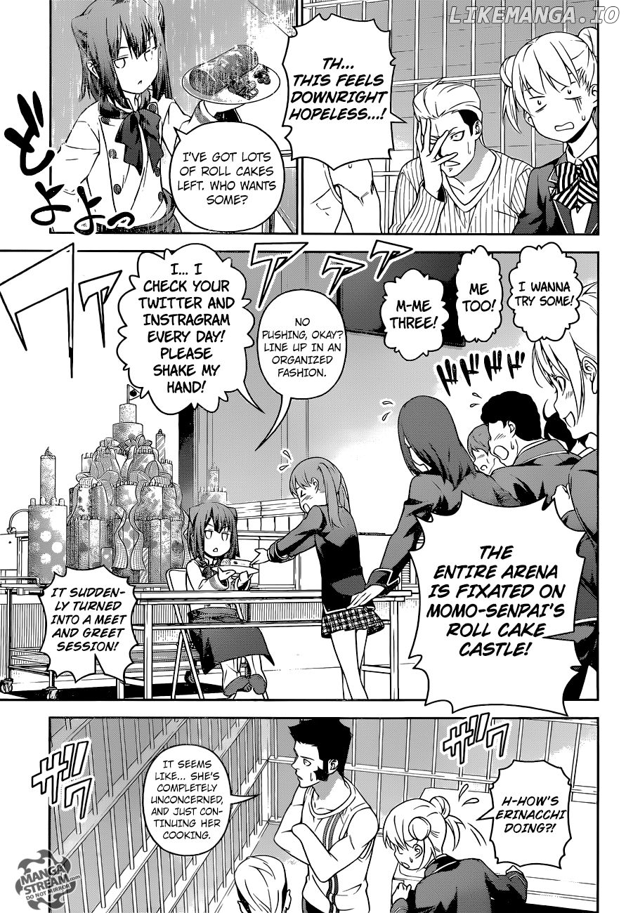 Read Shokugeki no Soma Manga Online