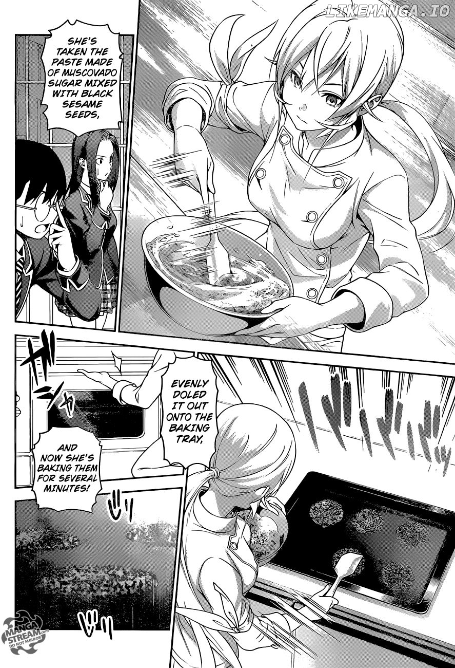 Read Shokugeki no Soma Manga Online