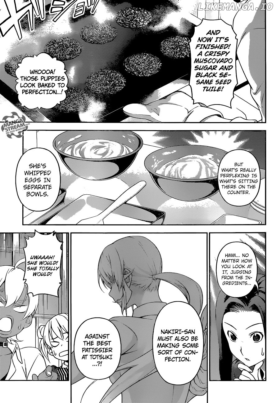 Read Shokugeki no Soma Manga Online
