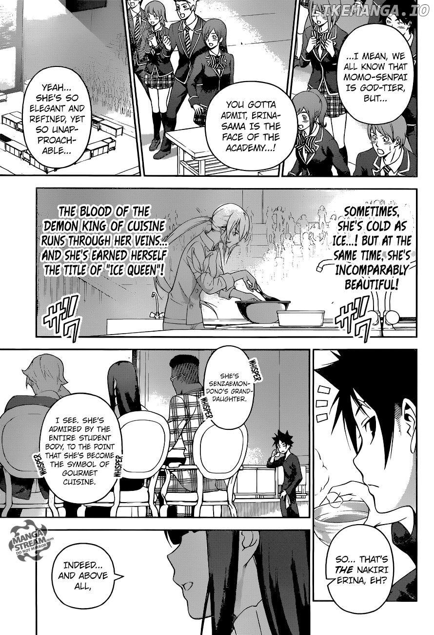 Read Shokugeki no Soma Manga Online