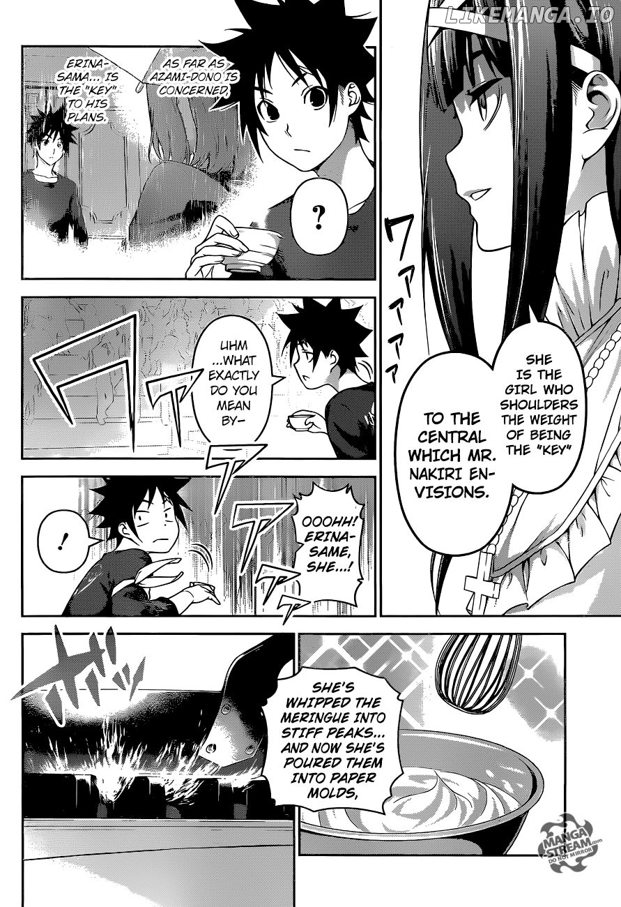 Read Shokugeki no Soma Manga Online