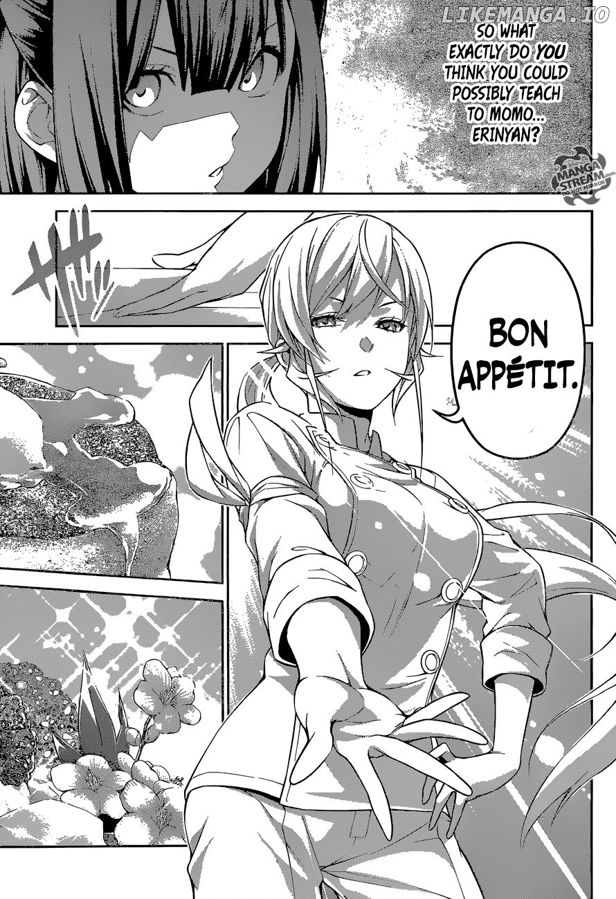 Read Shokugeki no Soma Manga Online