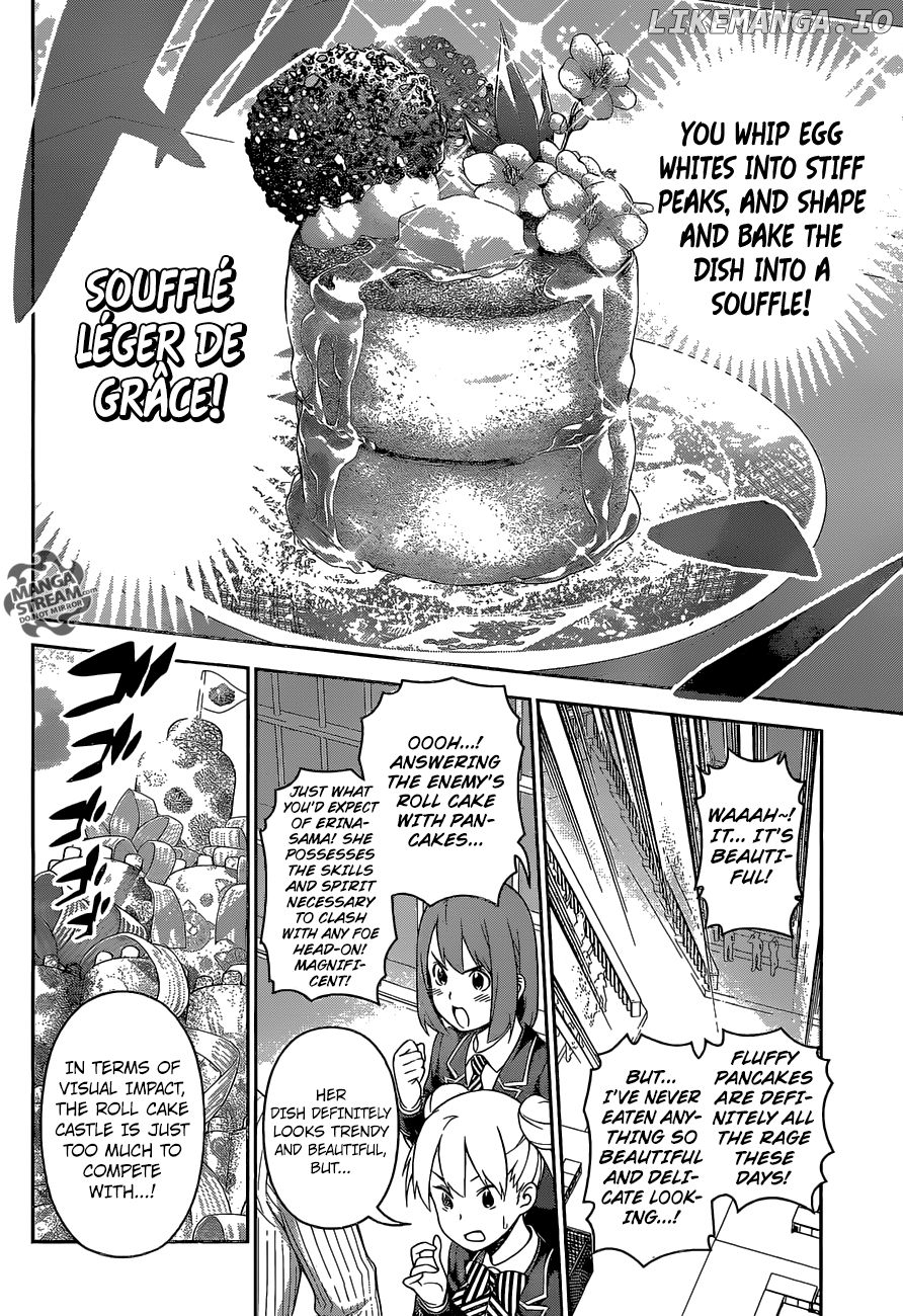 Read Shokugeki no Soma Manga Online