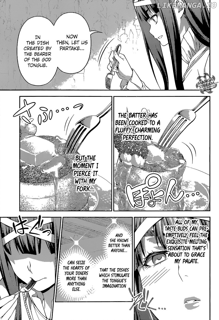 Read Shokugeki no Soma Manga Online