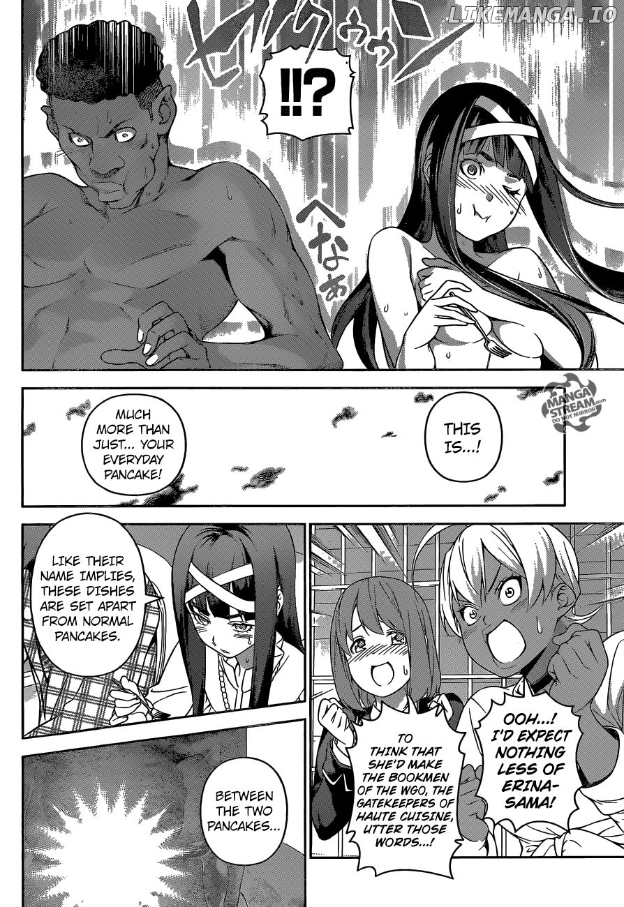 Read Shokugeki no Soma Manga Online