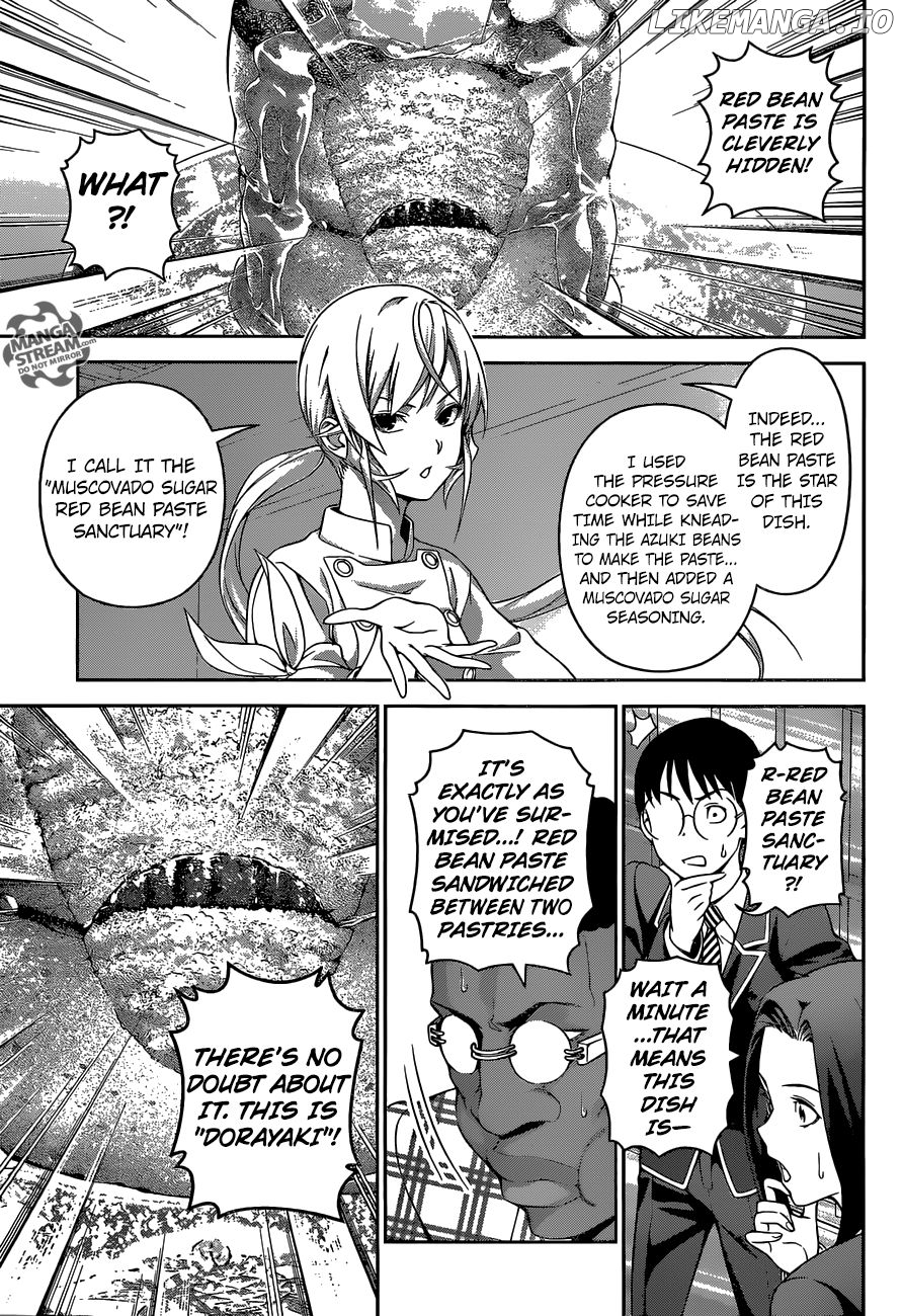 Read Shokugeki no Soma Manga Online