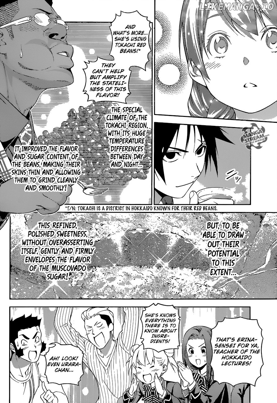 Read Shokugeki no Soma Manga Online