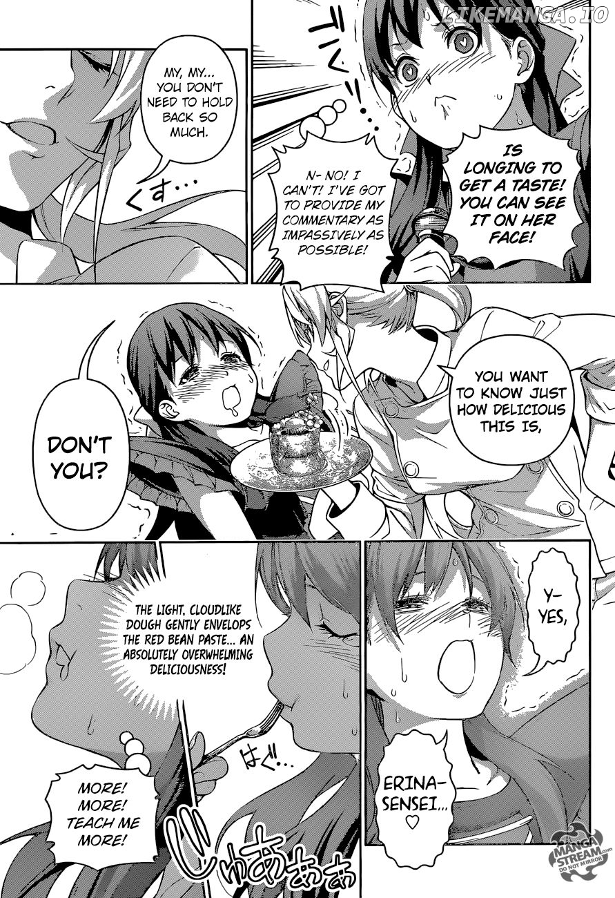 Read Shokugeki no Soma Manga Online