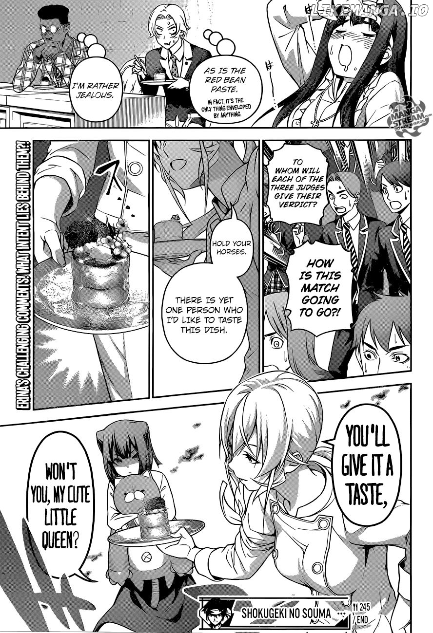 Read Shokugeki no Soma Manga Online