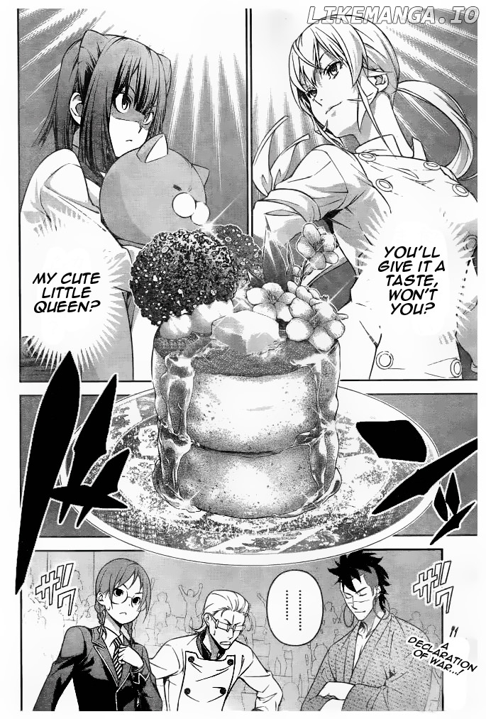 Read Shokugeki no Soma Manga Online