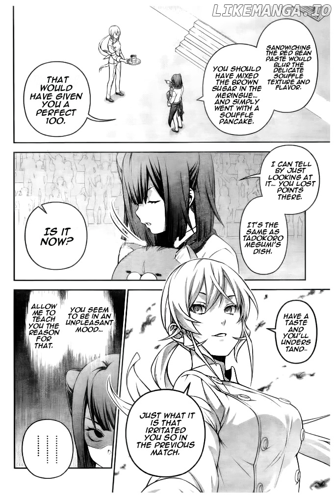 Read Shokugeki no Soma Manga Online