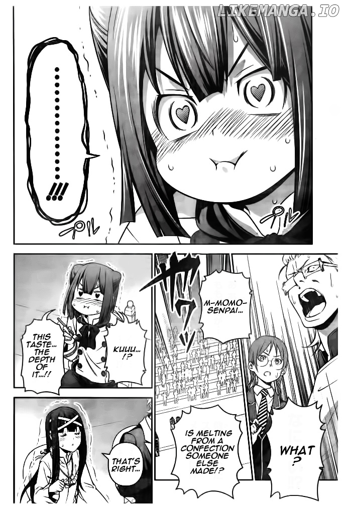 Read Shokugeki no Soma Manga Online