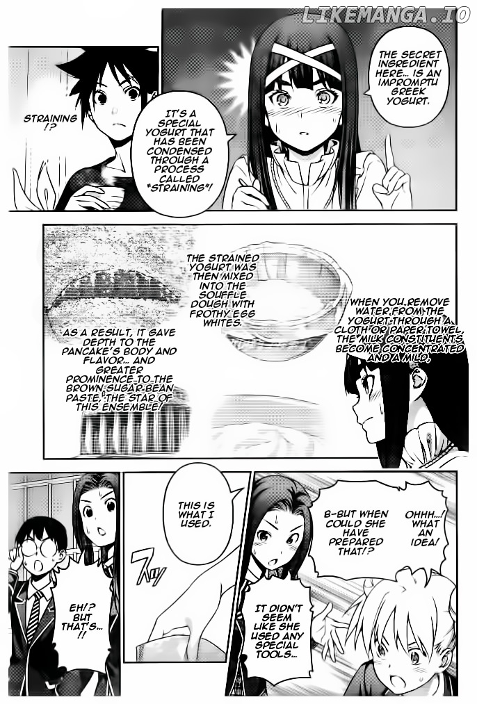 Read Shokugeki no Soma Manga Online