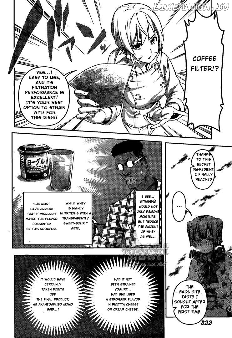 Read Shokugeki no Soma Manga Online