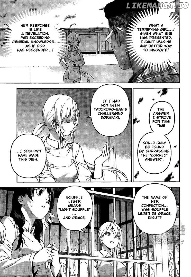 Read Shokugeki no Soma Manga Online