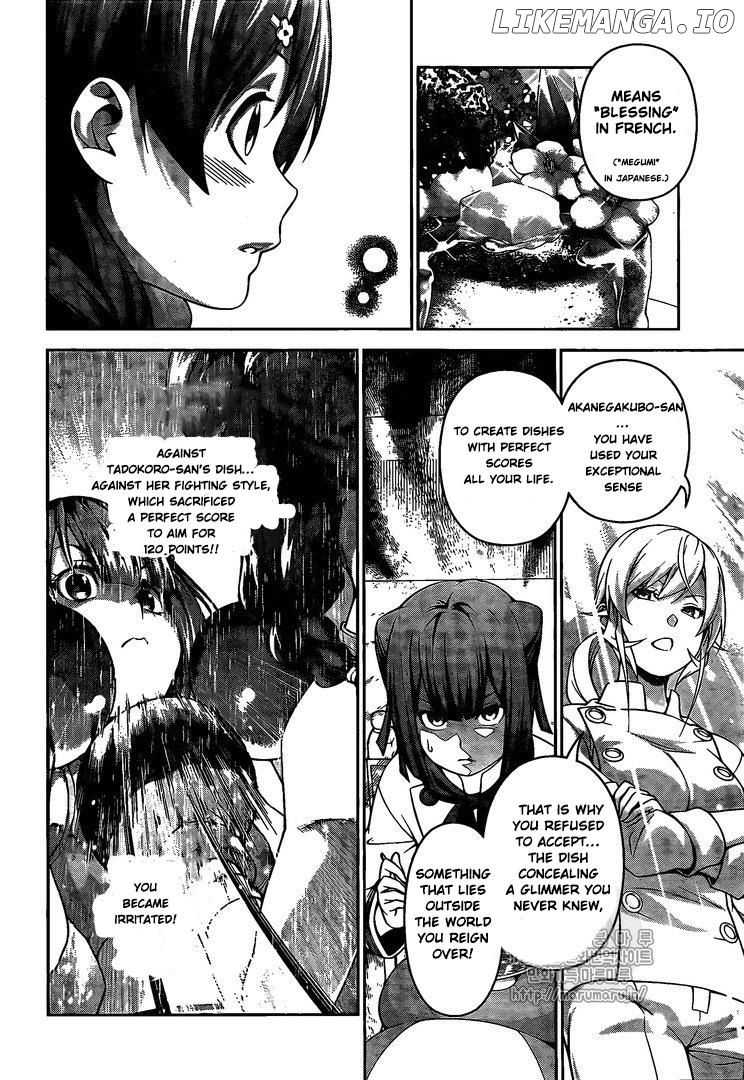 Read Shokugeki no Soma Manga Online