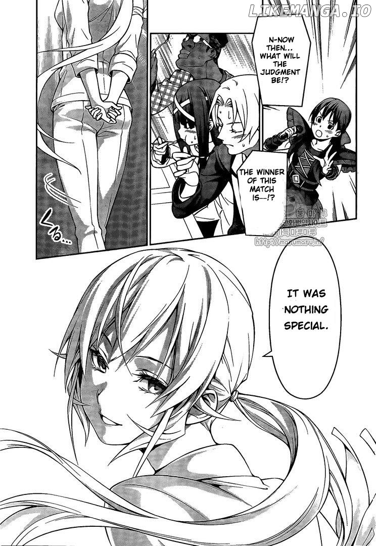 Read Shokugeki no Soma Manga Online