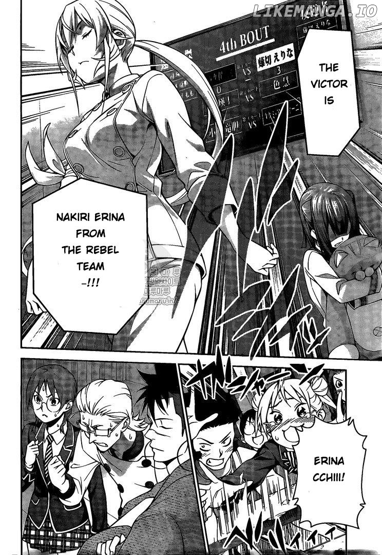 Read Shokugeki no Soma Manga Online
