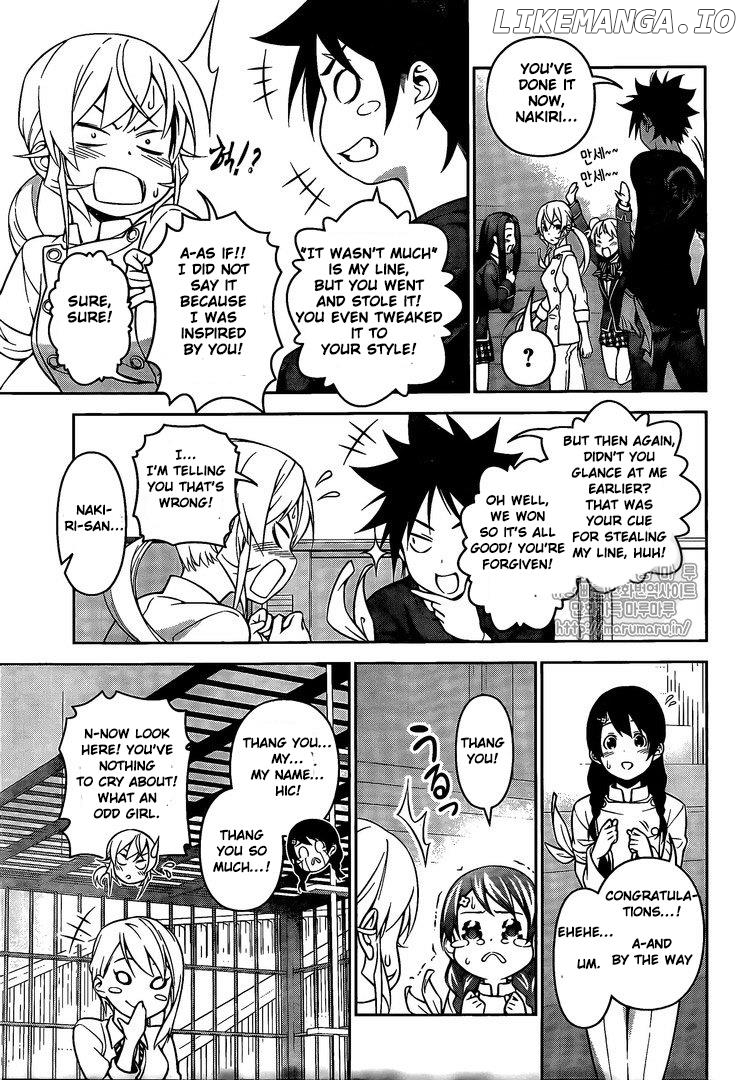 Read Shokugeki no Soma Manga Online