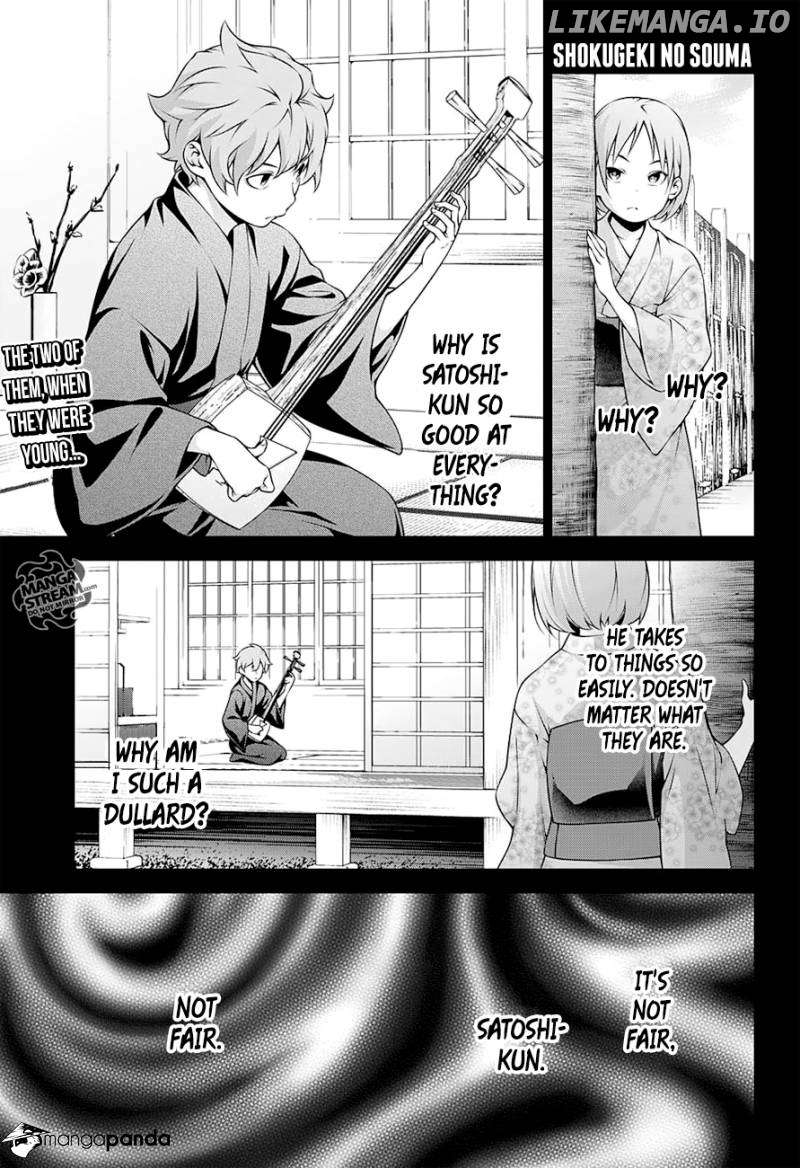 Read Shokugeki no Soma Manga Online