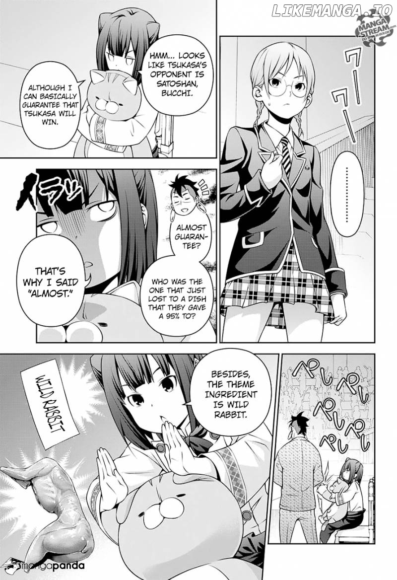 Read Shokugeki no Soma Manga Online