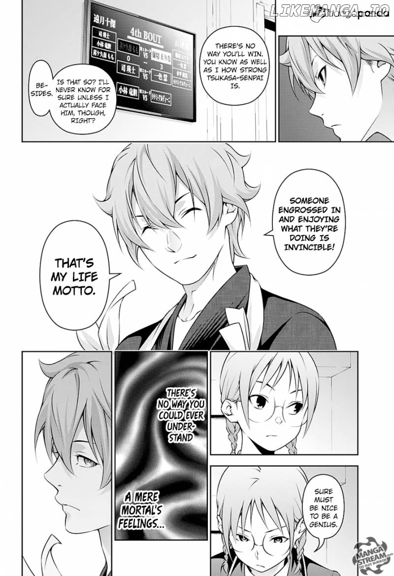 Read Shokugeki no Soma Manga Online