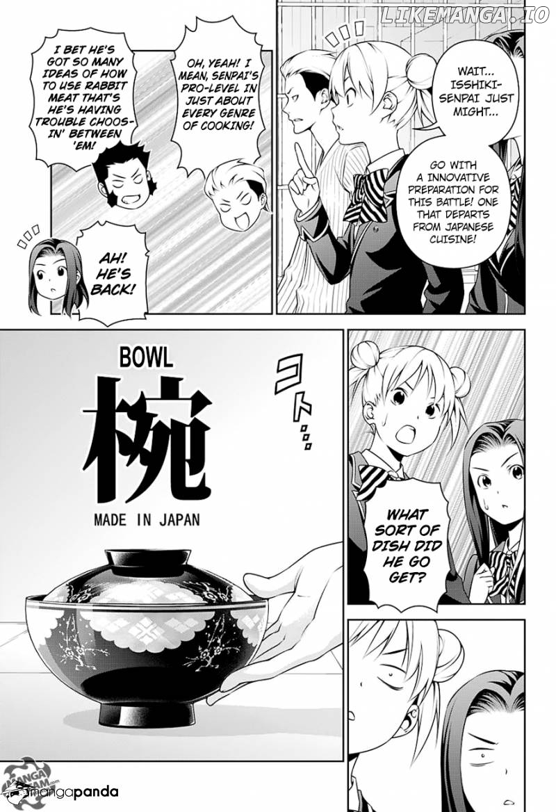 Read Shokugeki no Soma Manga Online