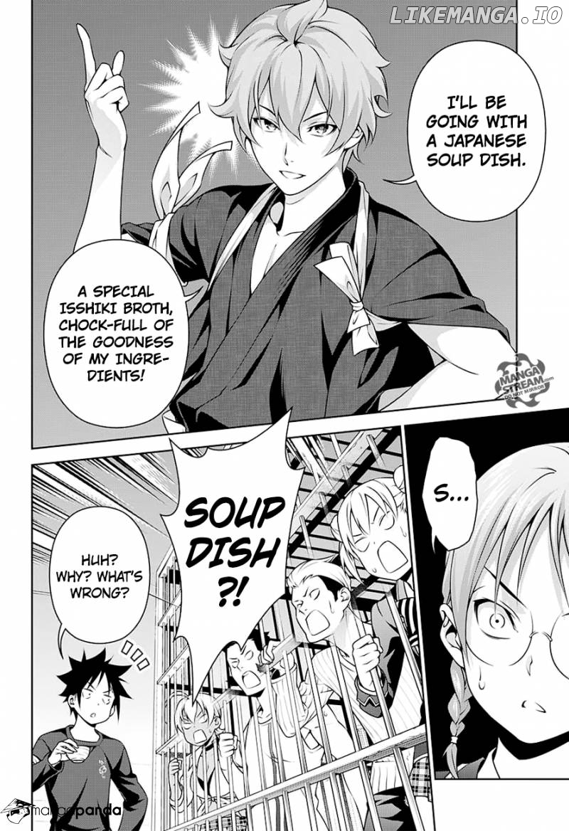 Read Shokugeki no Soma Manga Online