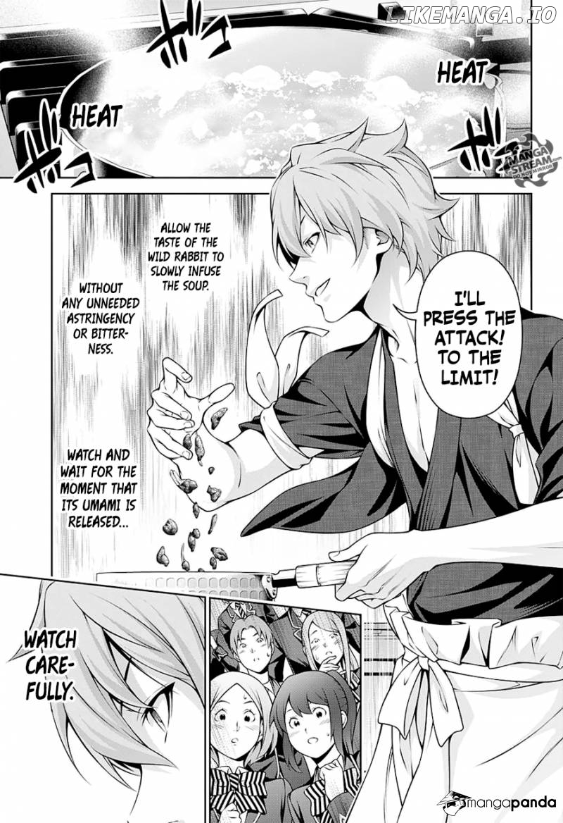 Read Shokugeki no Soma Manga Online