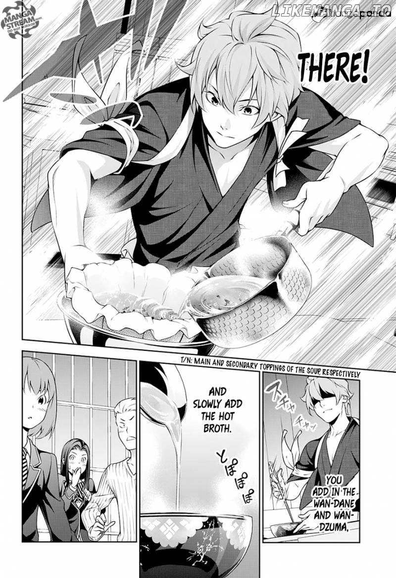 Read Shokugeki no Soma Manga Online