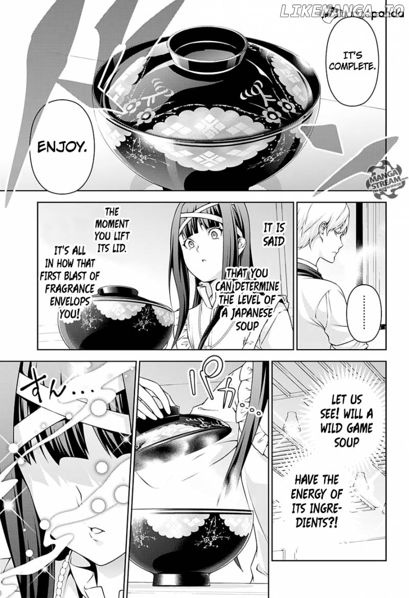 Read Shokugeki no Soma Manga Online