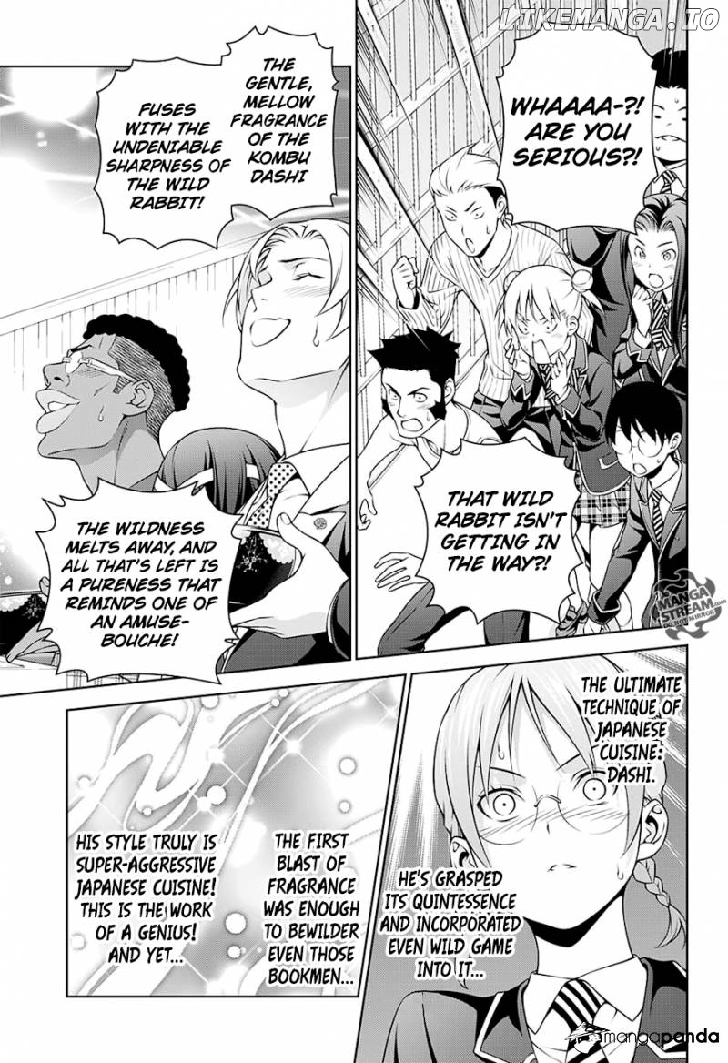 Read Shokugeki no Soma Manga Online