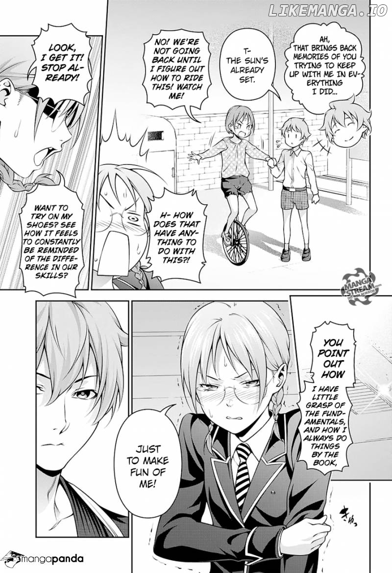 Read Shokugeki no Soma Manga Online